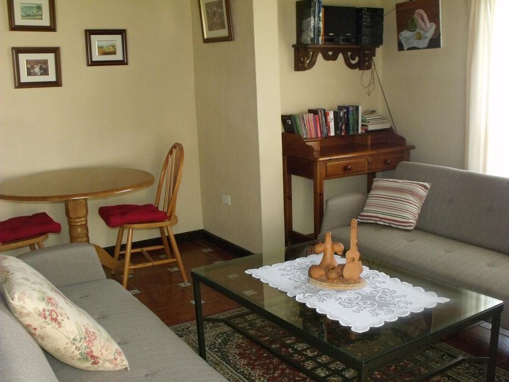 La Orotava-Casa Rural Los Nardos Монтихос Экстерьер фото