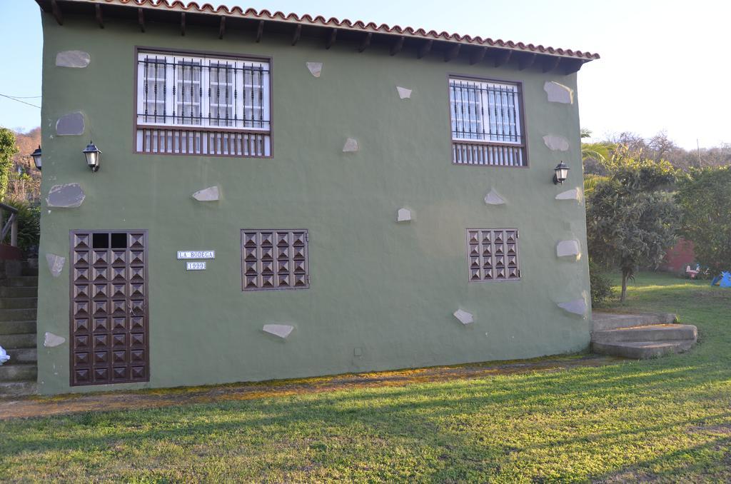 La Orotava-Casa Rural Los Nardos Монтихос Экстерьер фото