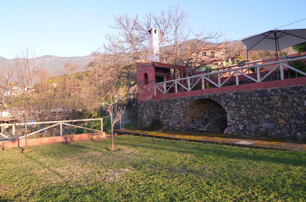 La Orotava-Casa Rural Los Nardos Монтихос Экстерьер фото
