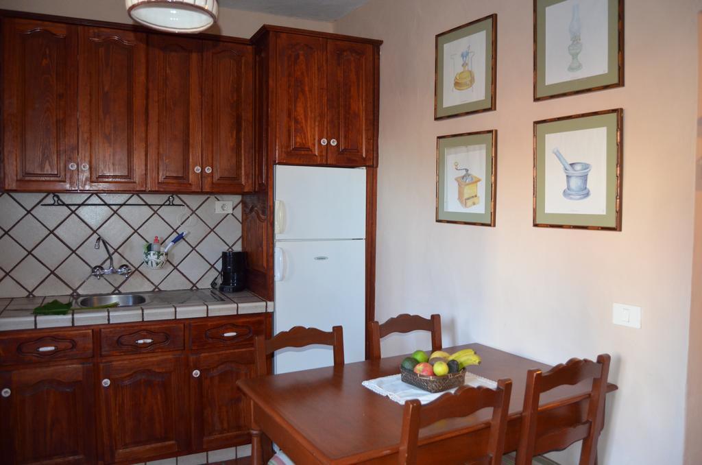 La Orotava-Casa Rural Los Nardos Монтихос Экстерьер фото